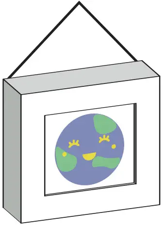 FabLab 9507023 Create FAB - Framed