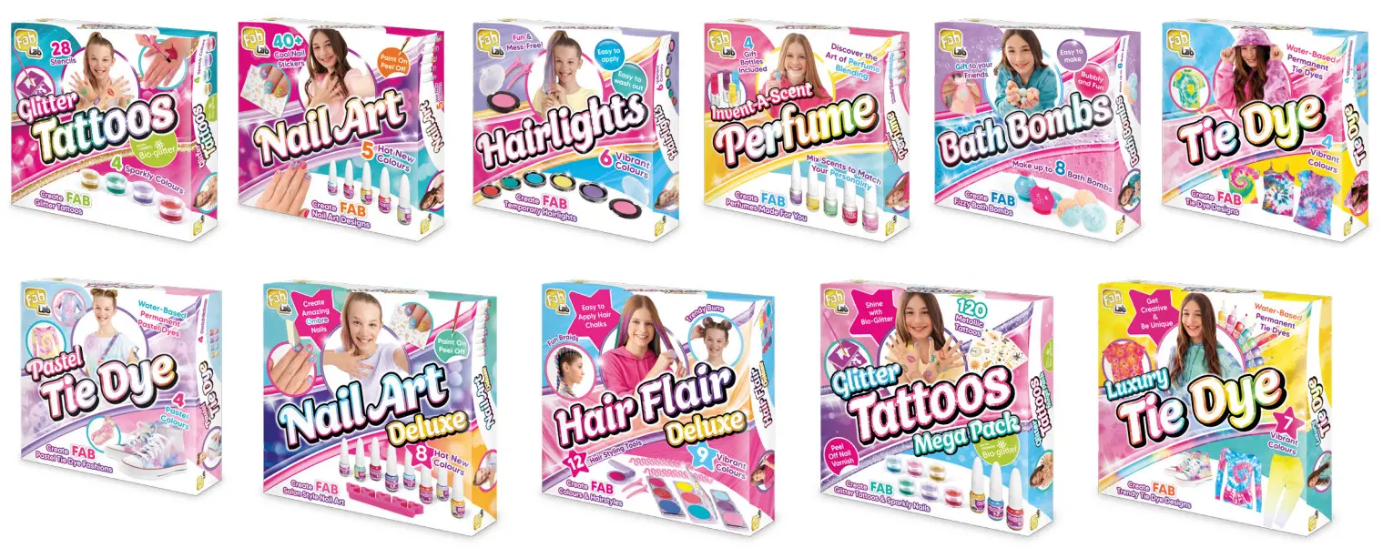 FabLab 9507023 Create FAB - range