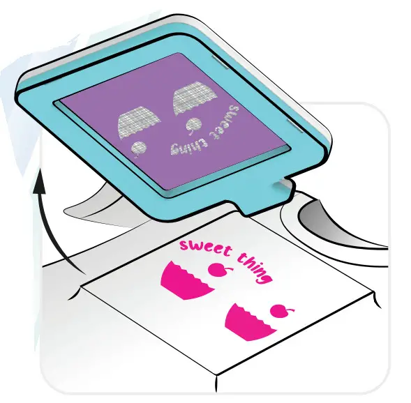 FabLab 9507023 Create FAB - reveal