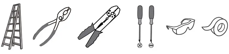 QUOIZEL MCI8705MBK 1 Light 5 inch Matte Black Wall Sconce Wall Light - TOOLS REQUIRED