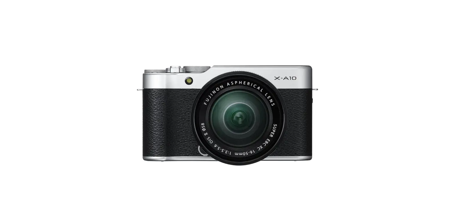 Fujifilm X-a10 Compact System Camera Owner's Manual