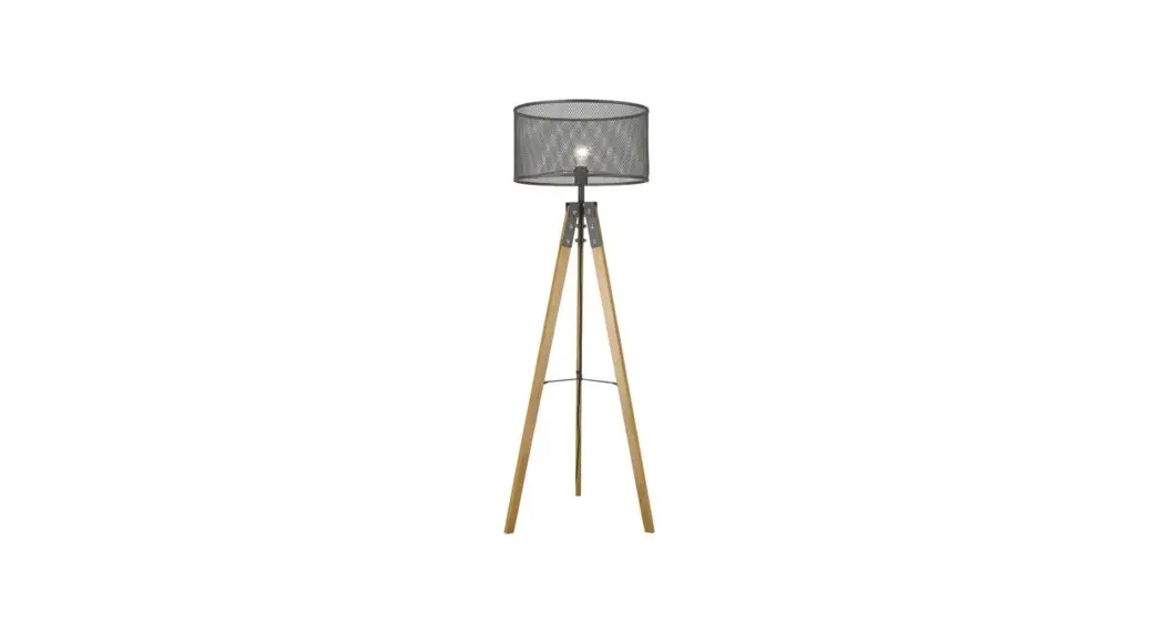 Trend Tf70060 Capprice Floor Lamp Instruction Manual