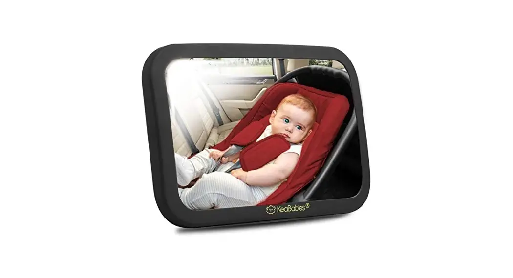 Keababies B07zvc6sn5 Car Seat Mirror Installation Guide Keababies B07zvc6sn5 Car Seat Mirror Installation Guide