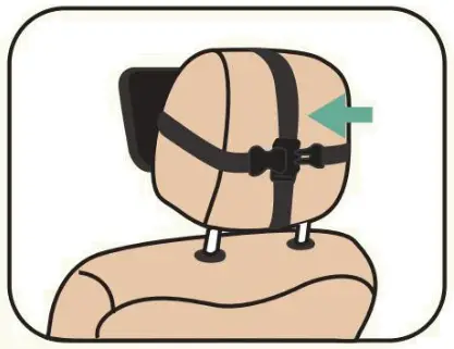 KeaBabies B07ZVC6SN5 Car Seat Mirror - Fig1