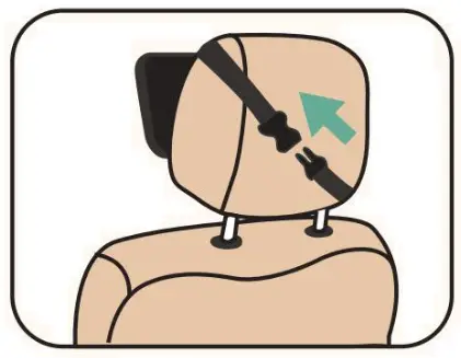 KeaBabies B07ZVC6SN5 Car Seat Mirror - Fig2