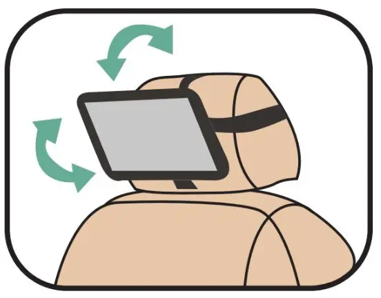 KeaBabies B07ZVC6SN5 Car Seat Mirror - Fig4