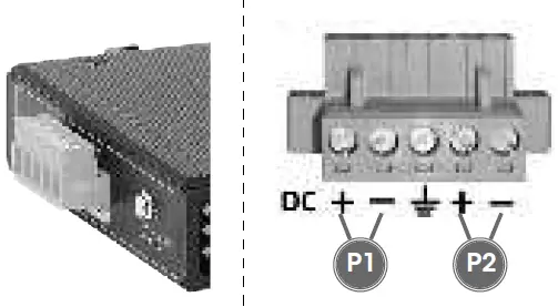 INTELLINET IIS-4G02POE-240W Industrial 4 Port Gigabit Ethernet PoE++ Switch with 2 SFP Ports 04