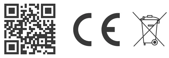 FOX Wi-DIM1S1-P Lighting Dimmer - QR code 1