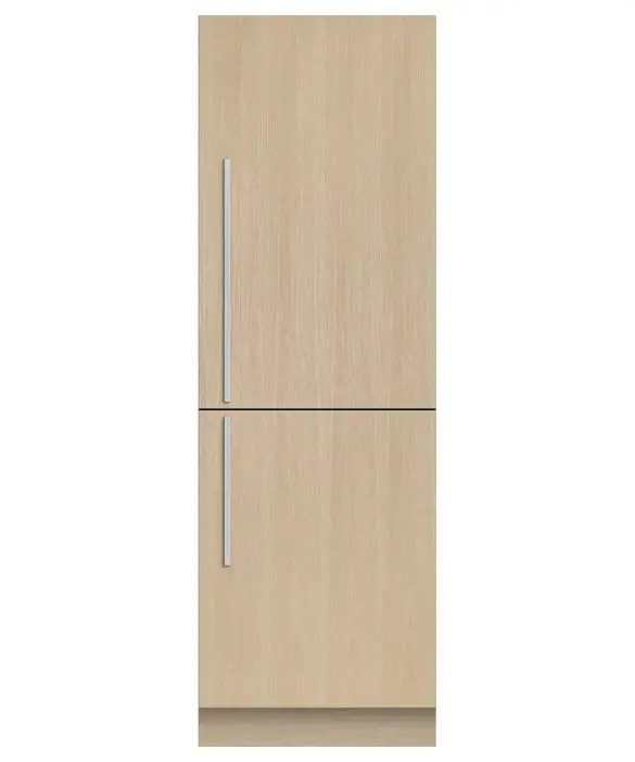 FISHER PAYKEL RS2474BRU1 Integrated Refrigerator Freezer