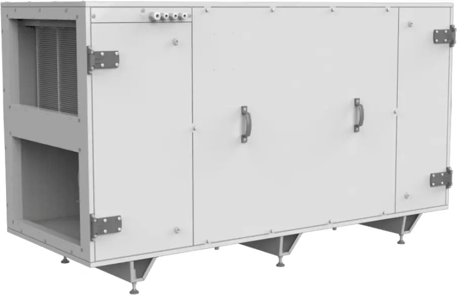 BLAUBERG BlauAIR CFH 1200 Heat Recovery Air Handling Unit Commercial