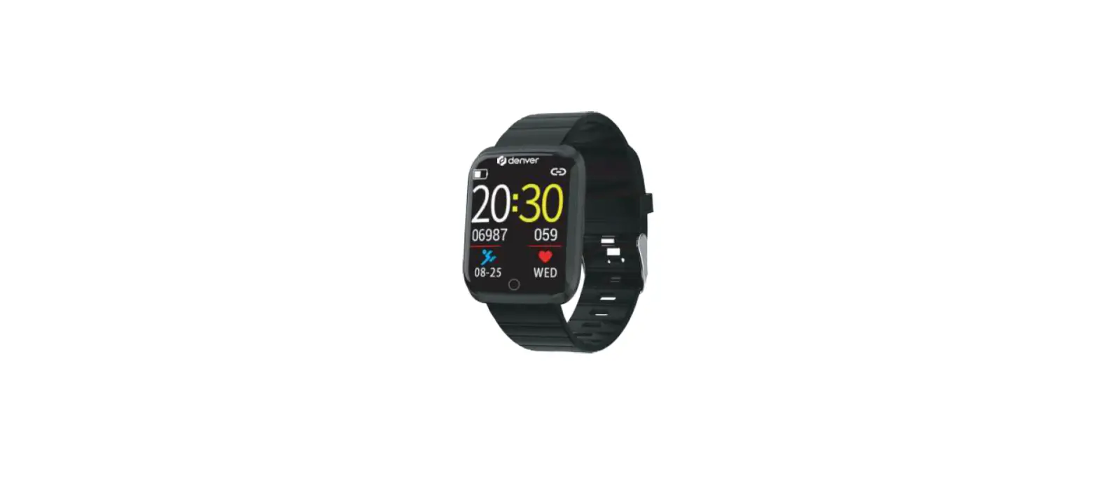 Denver Sw-152 Bluetooth Smart Watch User Manual Denver Sw-152 Bluetooth Smart Watch User Manual