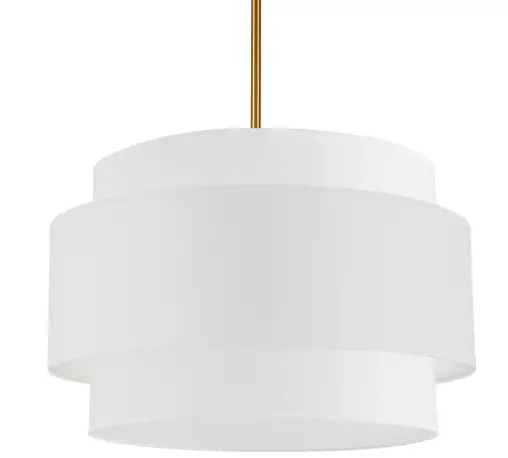 Dainolite PYA-224C 4 Light Incandescent Chandelier
