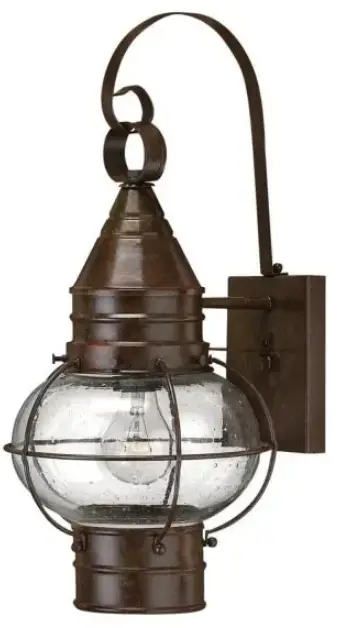 HINKLEY -2200-Cape-Cod-Small-Wall-Mount-Lantern-product