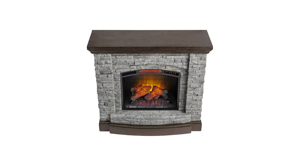 Allen Roth 2315fm-23-931 43.5 Inch W Stacked Faux Sandstone With Coffee Instructions