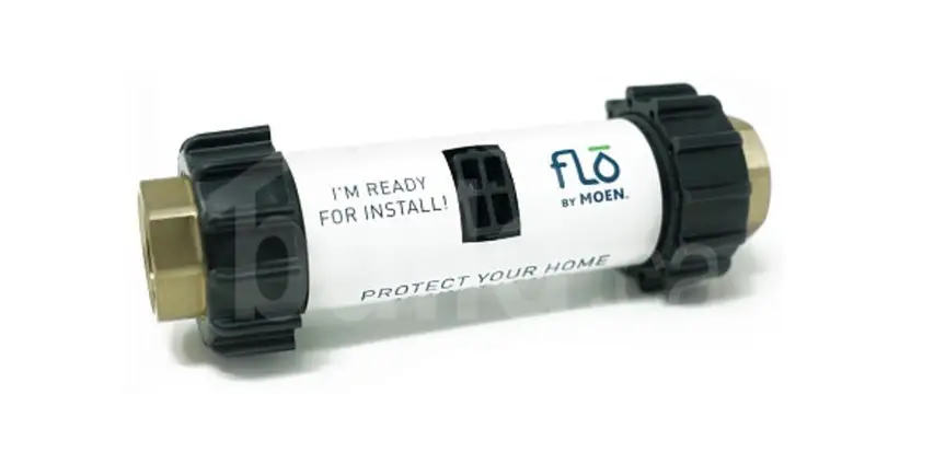 Moen 930-003 Npt, 930-004 Solder Smart Water Network Installation Guide