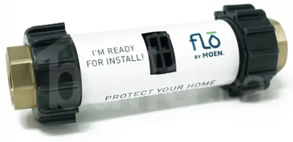 MOEN 930-003 NPT, 930-004 Solder Smart Water Network