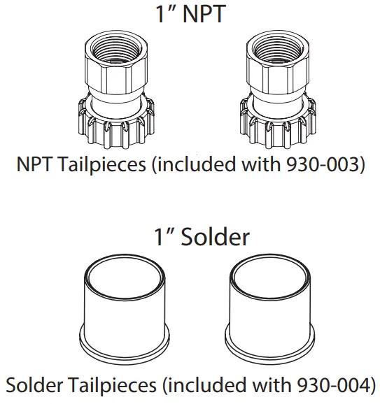 For Well Pump System Installation