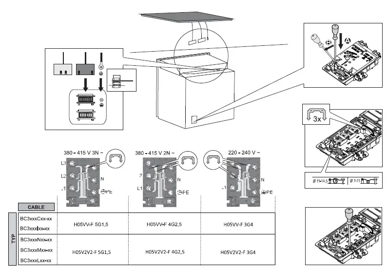GORENJE-BC6715E02XK-Built-In-Electric-Cooker-Stainless-Steel-4