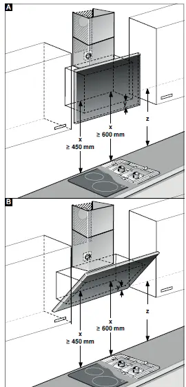 SIEMENS-LC67KHM60-Extractor-Hood-14