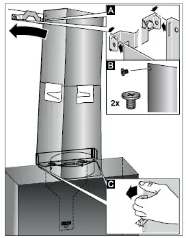 SIEMENS-LC67KHM60-Extractor-Hood-19