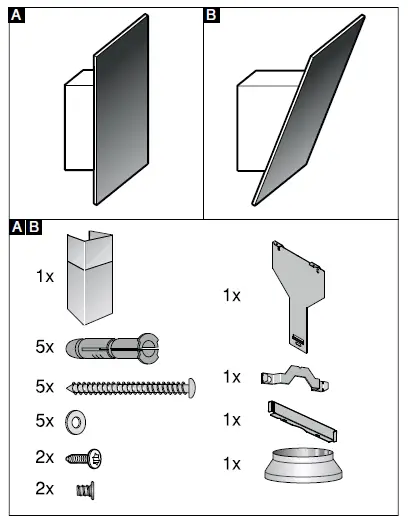 SIEMENS-LC67KHM60-Extractor-Hood-9