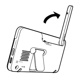 vtech RM5754HD 5 Inch Smart Wi-Fi 1080p Video Monitor - fig 11