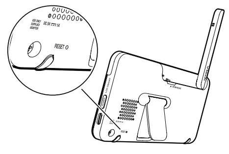 vtech RM5754HD 5 Inch Smart Wi-Fi 1080p Video Monitor - fig 18