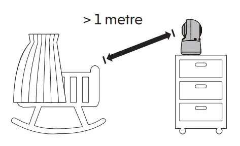 vtech RM5754HD 5 Inch Smart Wi-Fi 1080p Video Monitor - fig 20