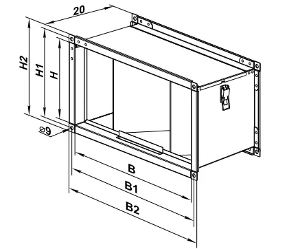 BLAUBERG-KFBK,-KFBV,-KFBT-Filter-Box-fig-5