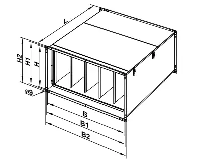 BLAUBERG-KFBK,-KFBV,-KFBT-Filter-Box-fig-6