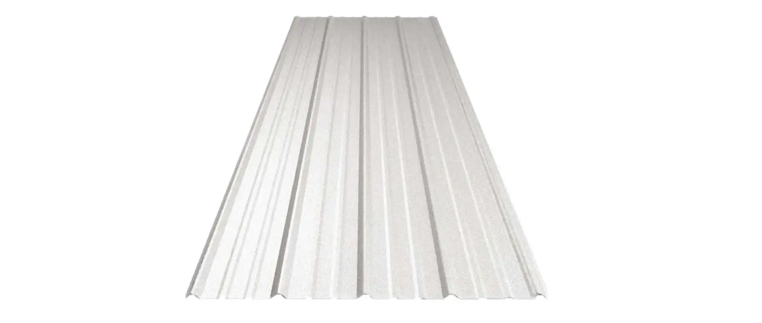 Gibraltar Pbr8g-26 8 Ft. Pbr Galvalume Steel 26-gauge Roof/siding Panel Instruction Manual