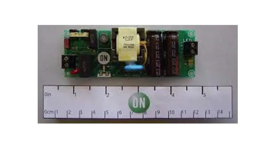 Onsemi Ncl30060gevb Off-line Critical Conduction Mode Pfc Led Driver Evaluation Board User Manual