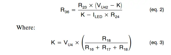 onsemi NCL30060GEVB Off-line Critical Conduction Mode PFC LED Driver Evaluation Board - fig 12