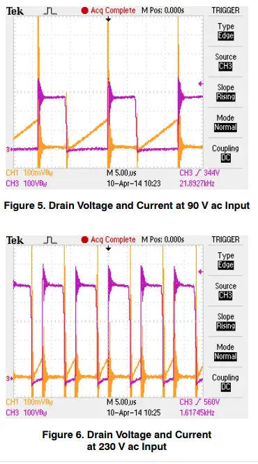 onsemi NCL30060GEVB Off-line Critical Conduction Mode PFC LED Driver Evaluation Board - fig 3