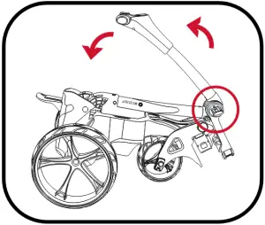 M1 DHC - Folding your Trolley - Fig 3