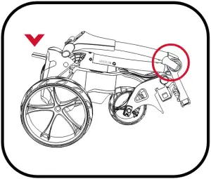 M1 DHC - Folding your Trolley - Fig 4
