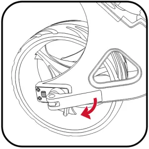 M1 DHC - Front Wheel Alignment - Fig 1