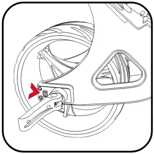 M1 DHC - Front Wheel Alignment - Fig 2