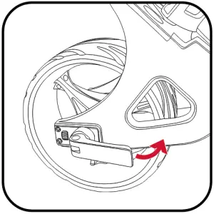 M1 DHC - Front Wheel Alignment - Fig 3