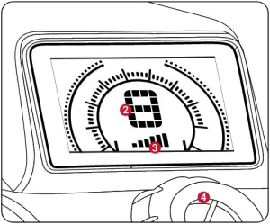 M1 DHC - Starting, Stopping & Changing Speed