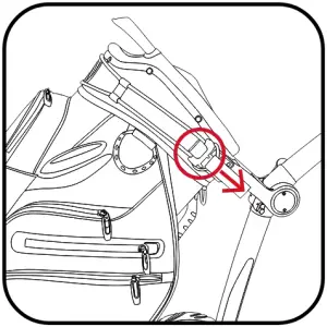 M1 DHC - Upper Bag Supports - Fig 1