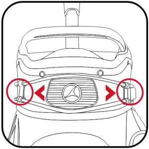 M1 DHC - Upper Bag Supports - Fig 2