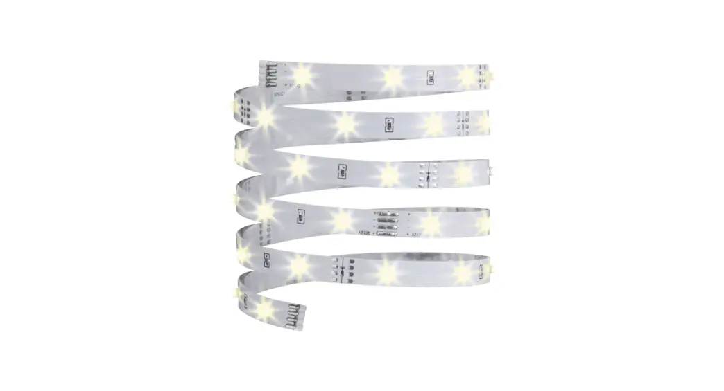 Paulmann 70317 Led Strip Set Instruction Manual