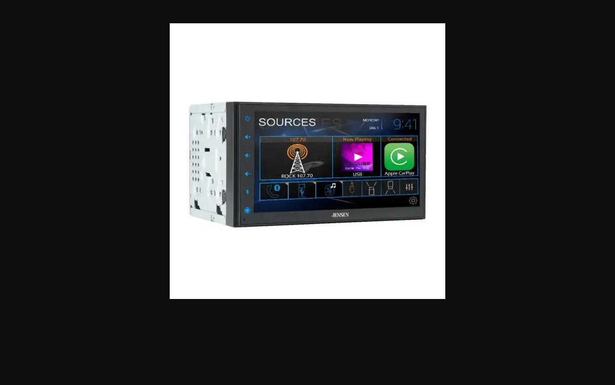 Jensen Car689 Firmware Update Instructions Jensen Car689 Firmware Update Instructions