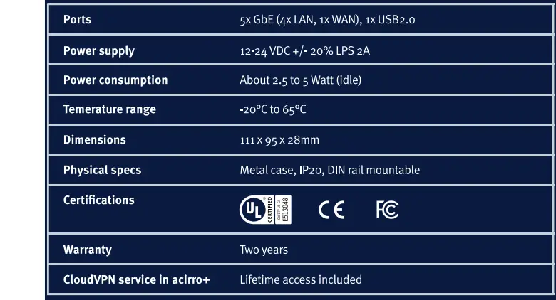 Beijer ELECTRONICS CloudVPN Gateway Ethernet-fig2