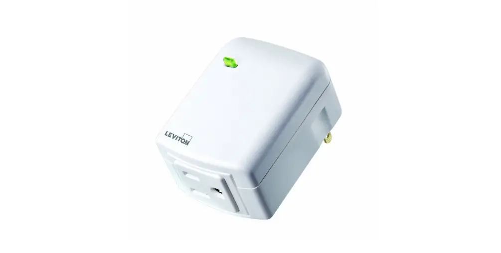 Leviton Manufacturing Inc. Plug-in Outlet Dzpa1 Manual Leviton Manufacturing Inc. Plug-in Outlet Dzpa1 Manual