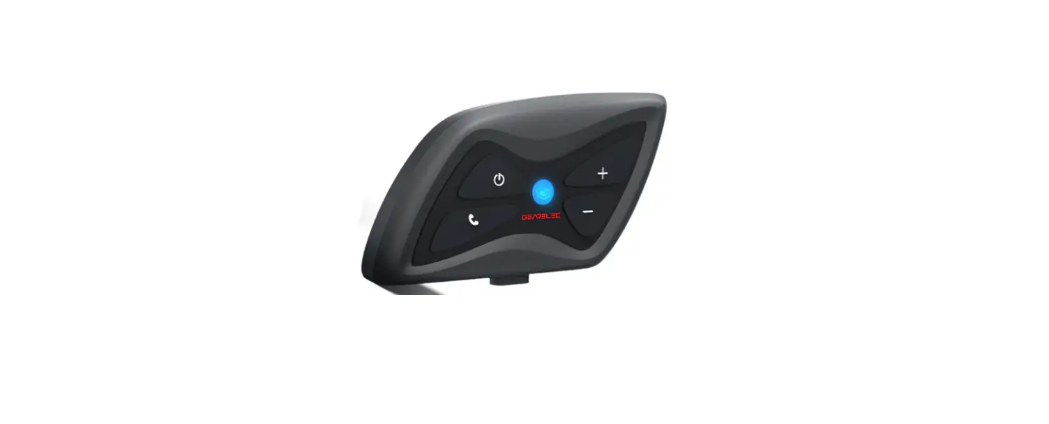 Gearelec Gx10 Bluetooth Intercom System User Manual