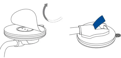 Tradeling HD-C77 Car Phone Mount 3