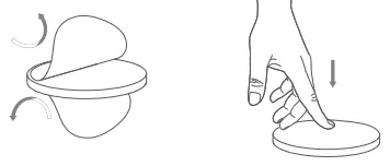 Tradeling HD-C77 Car Phone Mount 6