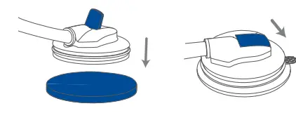 Tradeling HD-C77 Car Phone Mount 7